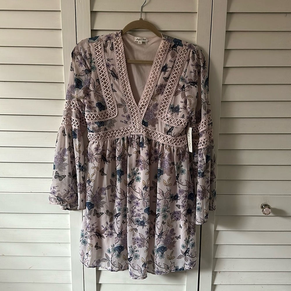 Boho dress